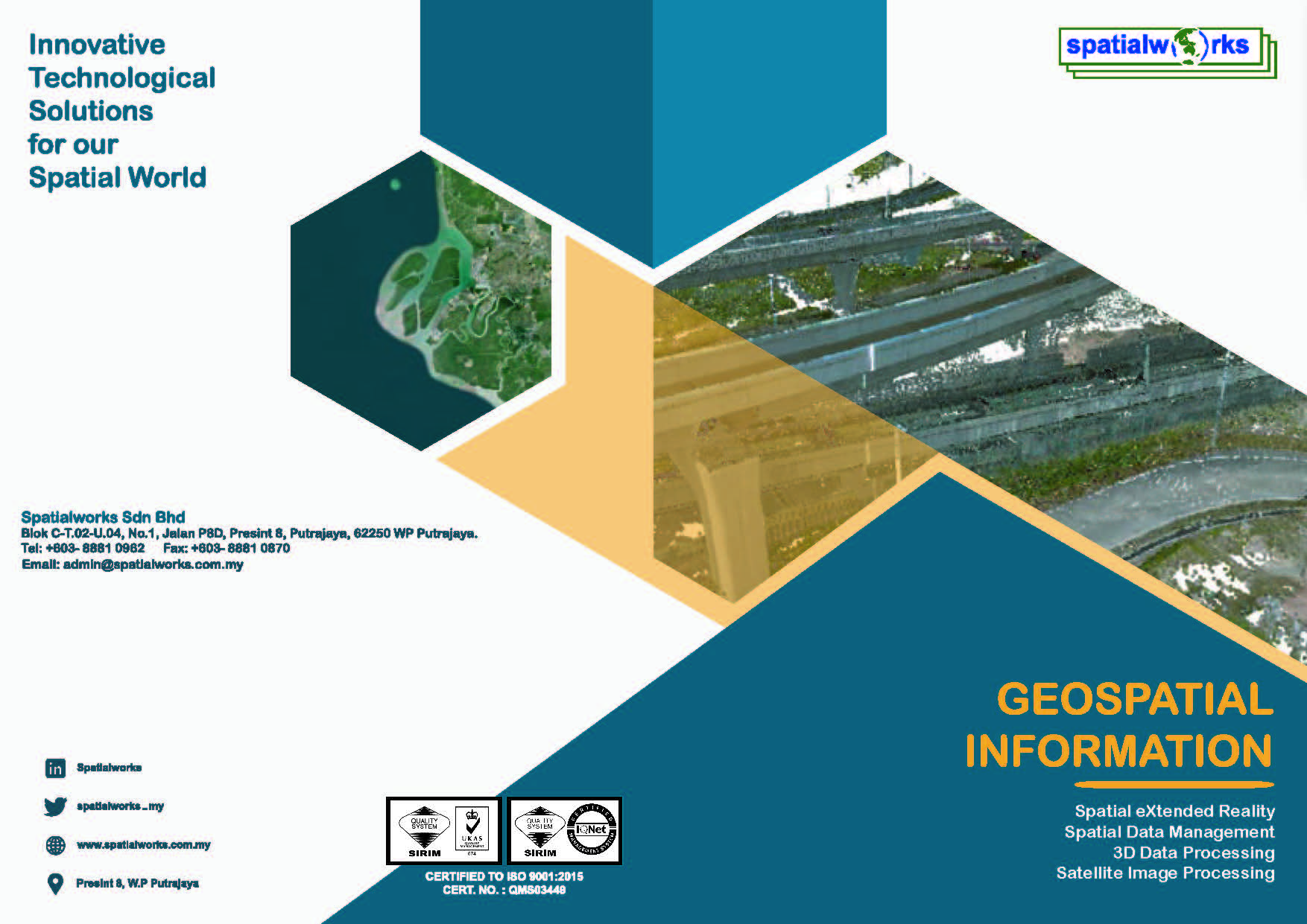 Geospatial Information