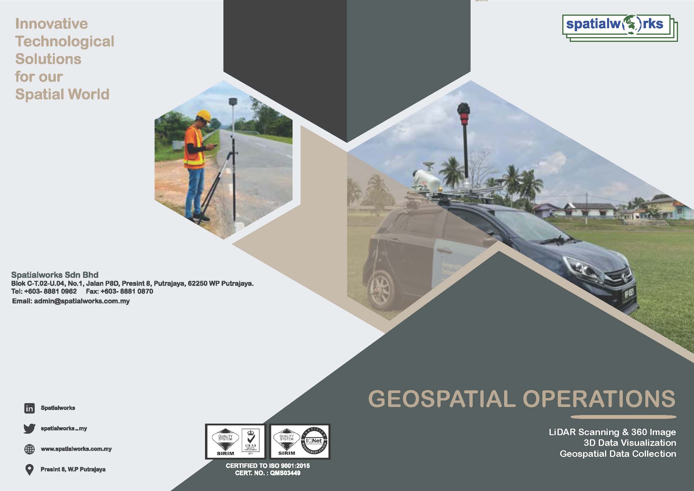 Geospatial Operation
