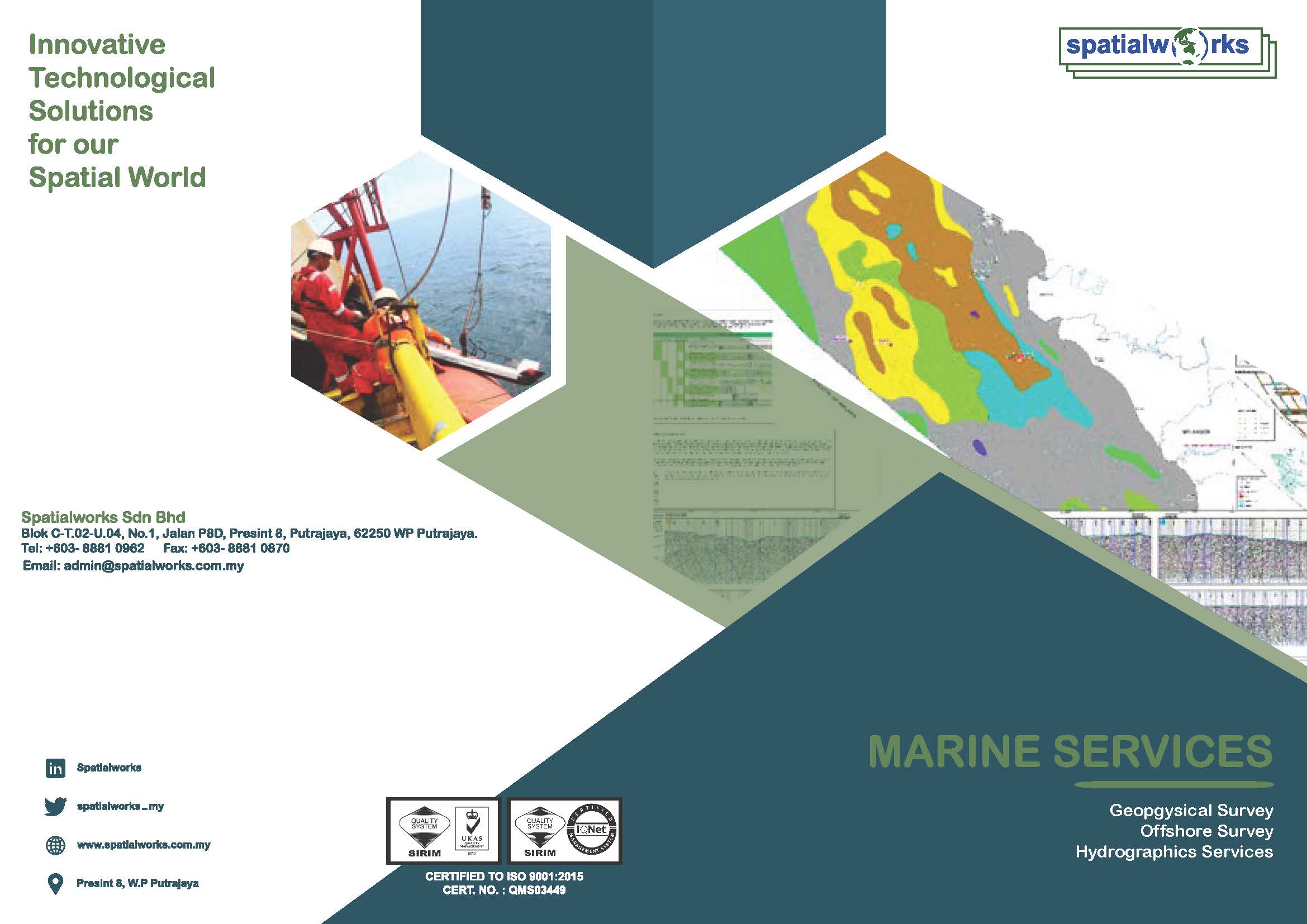 Marine Services