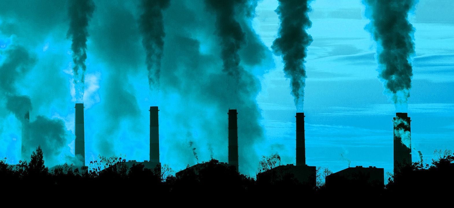Stop the pollution